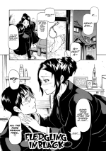 [Raita] Kokui no Hina | Fledgling in Black (Tawamure Shojo) [English] [Happy Merchants] [Digital]