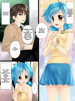 [Shinenkan (Toki)] Mameido no pichipichi densetsu ichigoreader
