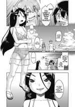 [Akishima Shun] JC Livestream - Part 5 (COMIC AUN 2024-02) [English] [Digital]