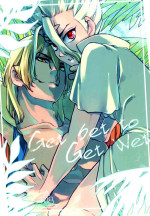 [PinkJunkie (Aki Izumi)] Get Set to Get Wet (Dr.STONE)
