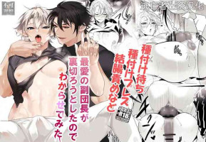 [なついろ乙女] 最愛の副団長が裏切ろうとしたのでわからせてみた [Chinese] [逃亡者×真不可视汉化组]