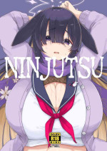 [Vagina Dentata (Hirota Masatane)] NINJUSTU (Blue Archive) [Digital]