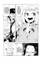 [Oekaki Kaki] Teisou Gyakuten Mono Valentine no Baai | Inverted Morality Academia ~Valentine's Case~ (Boku no Hero Acade