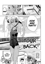 [Sid Alice] Kimi No Senaka | Your Back (Ecchi na Karada no Tsukurikata) [English] [BoundaryTL]