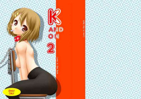 [Ai wa Kurayami (Marui Ryuu)] KでON2 (K-ON!) [English] [head empty] [Digital]