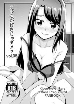 [MirrorWorld]えっちが好きじゃダメ？vol,05 （オトナプリキュア）