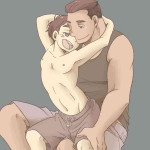 [Yumiko] Boy and Coach
