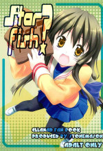 (C74) [stonemason (Hutamizu Kirin)] Star Fish? (Clannad)
