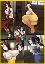 [King} Concubines (Chinese)