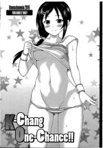[Onomatopoeia (Yokoi Rego)] K-Chang One-Chance!! (THE IDOLM@STER CINDERELLA GIRLS)
