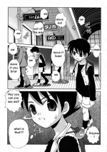 Sex Demon [English] [Rewrite] [EZ Rewriter]