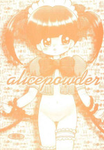 (C61) [Terada Naoko] alicepowder