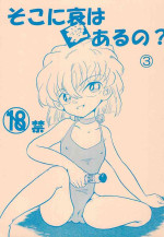 (C80) [Piglorion (Barbie Tsuyuki)] Soko ni Ai wa aru no? 3 (Detective Conan)