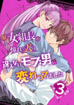 [うすのおしり]最強女組長の憧れの人は冴えないモブ男に変わってました3