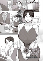 [Nanao Yukiji] Oyako Ai | Mother-Son Love (COMIC AUN 2024-06) [English] [menospeaknihongo] [Digital]