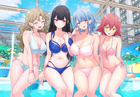 (Doujinshi) [Kamikadou (Ginyou Haru)] Spa Kaikara 2