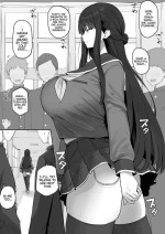 [Hotate-chan] Cool Beauty to wa Urahara ni Hentai na Jibun o Uketomete kureru to... tte mo Yasashii Shinseki no Oji-san 