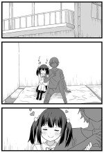 [Shiheki] Uwaki ga Barete Kanojo ni Chiisaku Sarete Taberareru Manga | Caught Cheating, Shrunk, and Eaten by His Girlfri