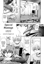 Special Massage [English] [Rewrite] [EZ Rewriter]