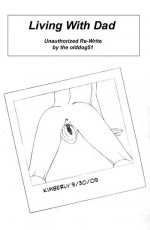 Living With Dad [English] [Rewrite] [olddog51]