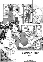 Summer Heat Pt. 1-4 [English] [Rewrite] [EZ Rewriter]