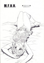(C68) [ART=THEATER (Fred Kelly)] M.M.F.H.H 'MH' (My-HiME)