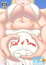 [Kitsunetsuki (Kotora Nue)] Trial of Brave [Chinese] [沒有漢化] [Digital]