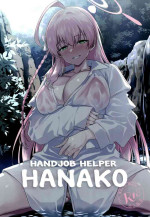[AERODOG (inu)] Onanie Supporter Hanako | Handjob Helper Hanako (Blue Archive) [English] [Bikkie Biter] [Digital]