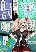 (Terasu MC)[Danganronpa 2] Kuzuryuu is defeated in the battle for the harem on the deserted island created by Enoshima Alter Ego, and is trained by Peko to become a female [柠檬水汉化组]