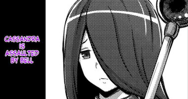 [Bareisho Tarou] Cassandra, Bell-kun ni Okasareru | Cassandra is Assaulted by Bell (Dungeon ni Deai o Motomeru no wa Mac