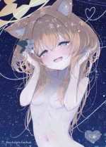 [Fluid Liquid (Nukui Ajishio)] Marine Blue ni Somerarete (Blue Archive) [Digital]