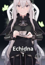 (C99) [Ohanabatake (Siseki Hirame)] Echidna sukebebon I (Re:Zero kara Hajimeru Isekai Seikatsu) [English] [Kinsei Translations]