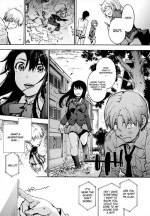 [Uba Yoshiyuki] Harem Cult side HAREM Chapter 1 | La carte, s'il vous plait | The Map, Please [English] [naetranslates] 