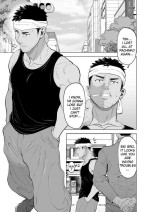[Shiro] ガテン系の兄ちゃんをフェラ抜きっ！A blowjob for a blue collar guy! [English][Decensored]