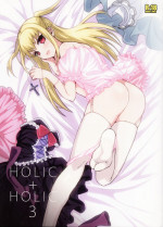 (C76) [abgrund (udk)] HOLIC + HOLIC 3 (Maria Holic) [English] {Narcissus}