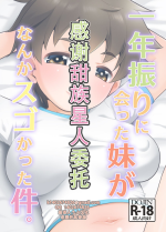[T.4.P (Nekogen)] Ichinen-buri ni Atta Imouto ga Nanka Sugokatta Ken.|一年不见的妹妹突然变得很不得了这件事[Chinese][甜族星人X茄某人个人汉化] [Digital