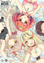 [Watsukiya (Watsuki Rumi, Yuuki Sei)] RE:COLORS!# 05 Kanojo ga Mizugi ni Kigaetara Rakuen ni Ichiban Chikai Shima!? (Xen