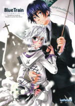 [Luciferhood (Uchoten)] Blue Train (Death Note) [English]