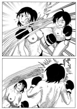 [Yuujin / Yujin] Forowaa 600-ri Kinen ni (Nakajima Rei vs Hinki Reiji)
