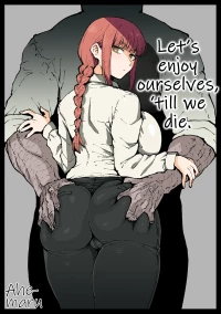 [Ahemaru] Shinumade Issho ni Tanoshimou | Let's Enjoy Ourselves, 'Till We Die. (Chainsaw Man) [English]