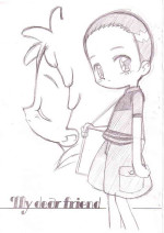 [LemonteaPot (Itadaki Masumi)] My dear friend (Ojamajo Doremi)