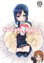 (C89) [Ofuton de Suyaa (Mitsudoue)] Sweets Home (Kantai Collection -KanColle-) [Chinese] [吸住没碎个人汉化]