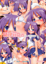 (C72) [NiseMIDIdoronokai (Ishikei)] HiGiiRa (Lucky Star)