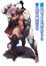 [alansmithee]何を言っても信じちゃうラスボス魔王さま