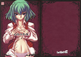 (C76) [Lagrangian-POINT (Akatsuki Tetora)] Gensou Yuuka Sou (Touhou Project)