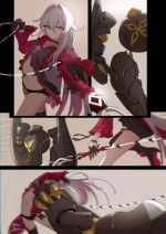 [Yamomo] セルマ (Houkai Impact 3)