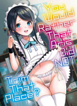 [sarfatation (Sarfata)] Goumou Maid Alice wa Suki desu ka - Do you like hairy maids Alice? | You Would Rather That Aris Did NOT Trim That Place? (Blue Archive) [English] {2d-market.com} [Decensored] [Digital]