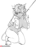 CM) ff14 Mikotte [joedongsook]
