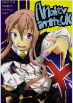 [RADIO STAR] Anarcy in the UK (Zero no Tsukaima)