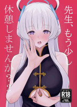 [Kanmi Shin (Kuro 5Ma)] Sensei, Mou Sukoshi Kyuukei Shimasen ka? 2 (Blue Archive) [Digital]